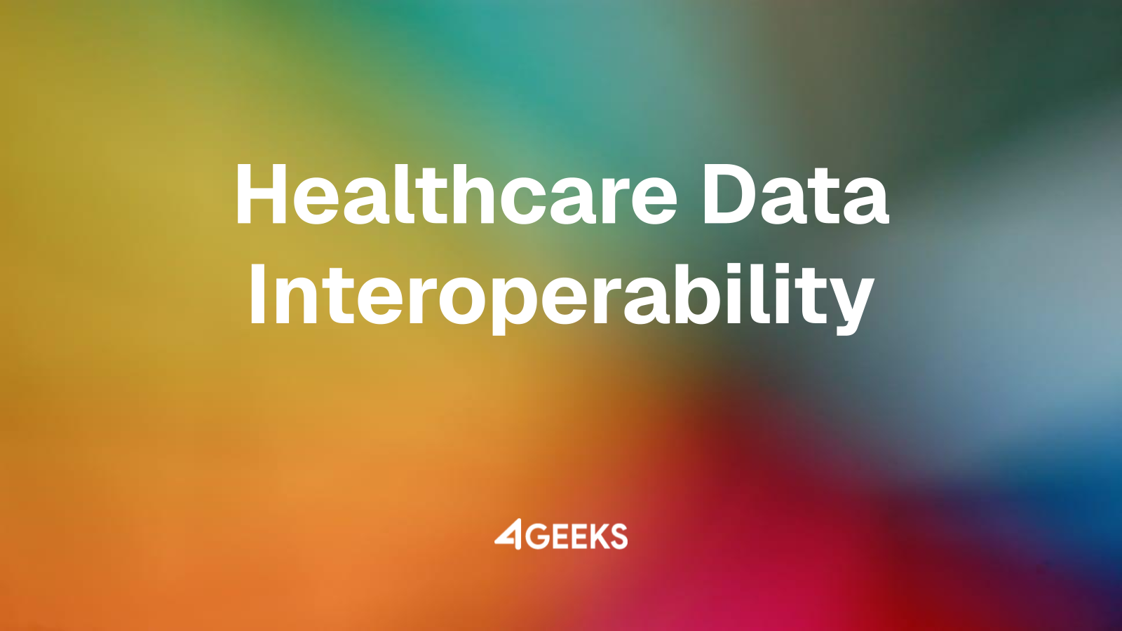 Solving the Data Silo Problem: Interoperability Strategies for Modern Healthcare Systems